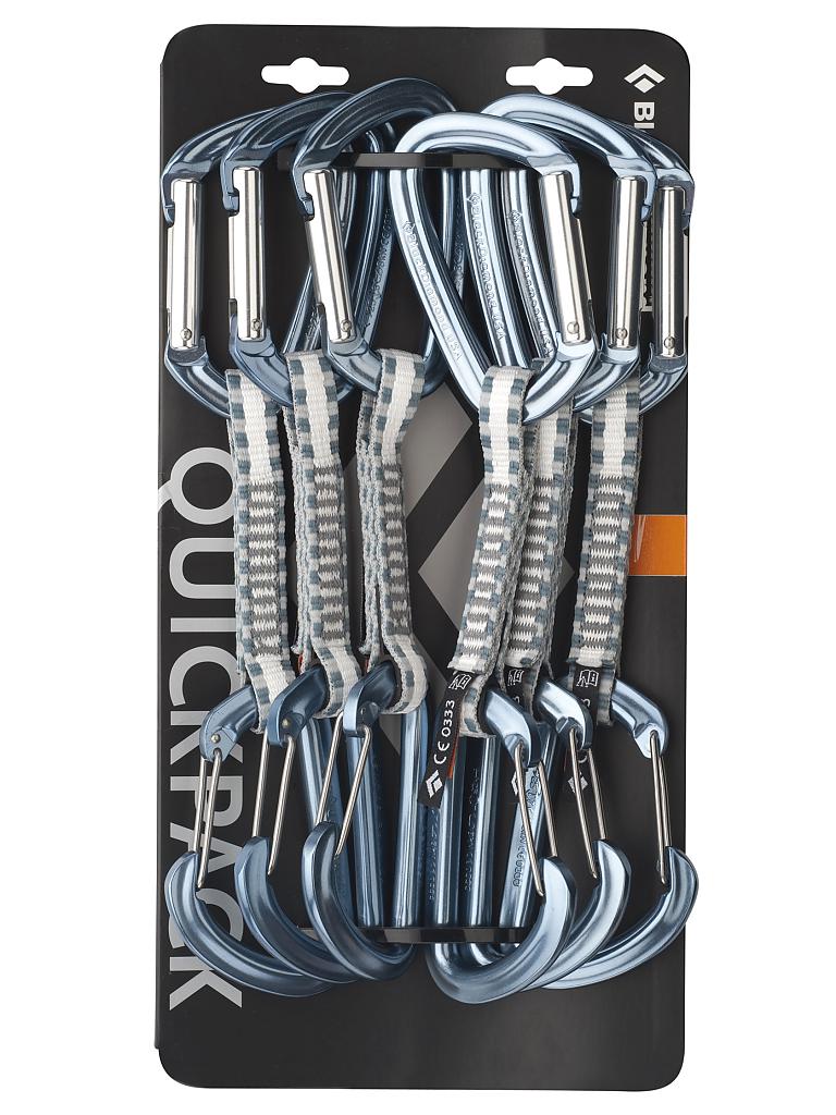 Black Diamond Posiwire Quickpack 6個セット Black Diamond Posiwire Quickpack 6個セット
